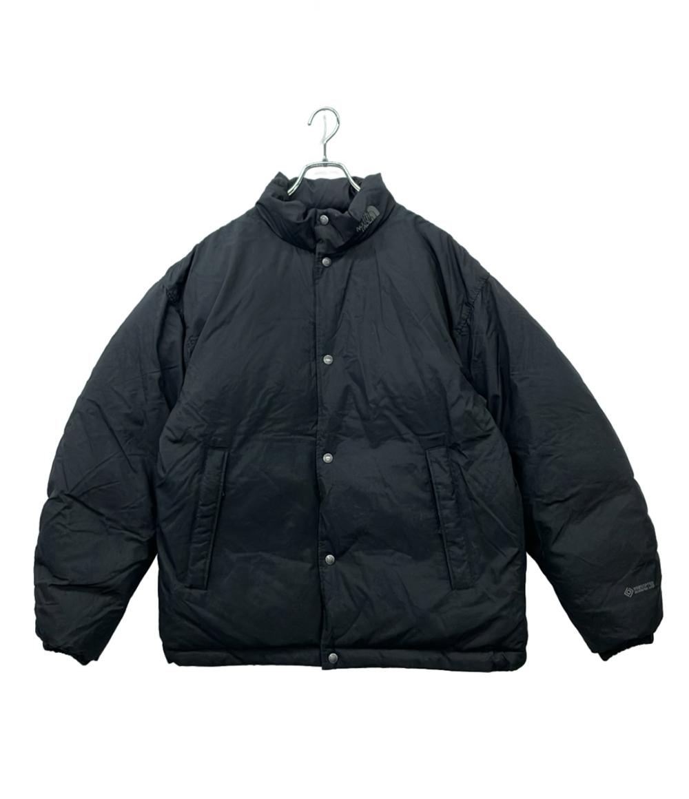 美品 THE NORTH FACE ダウンジャケット  オルタレーションシエラジャケット ND92565 メンズ SIZE L ザ・ノース・フェイス