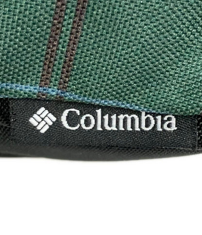 美品 Columbia ショルダーバッグ 斜め掛け PU8046 ユニセックス コロンビア