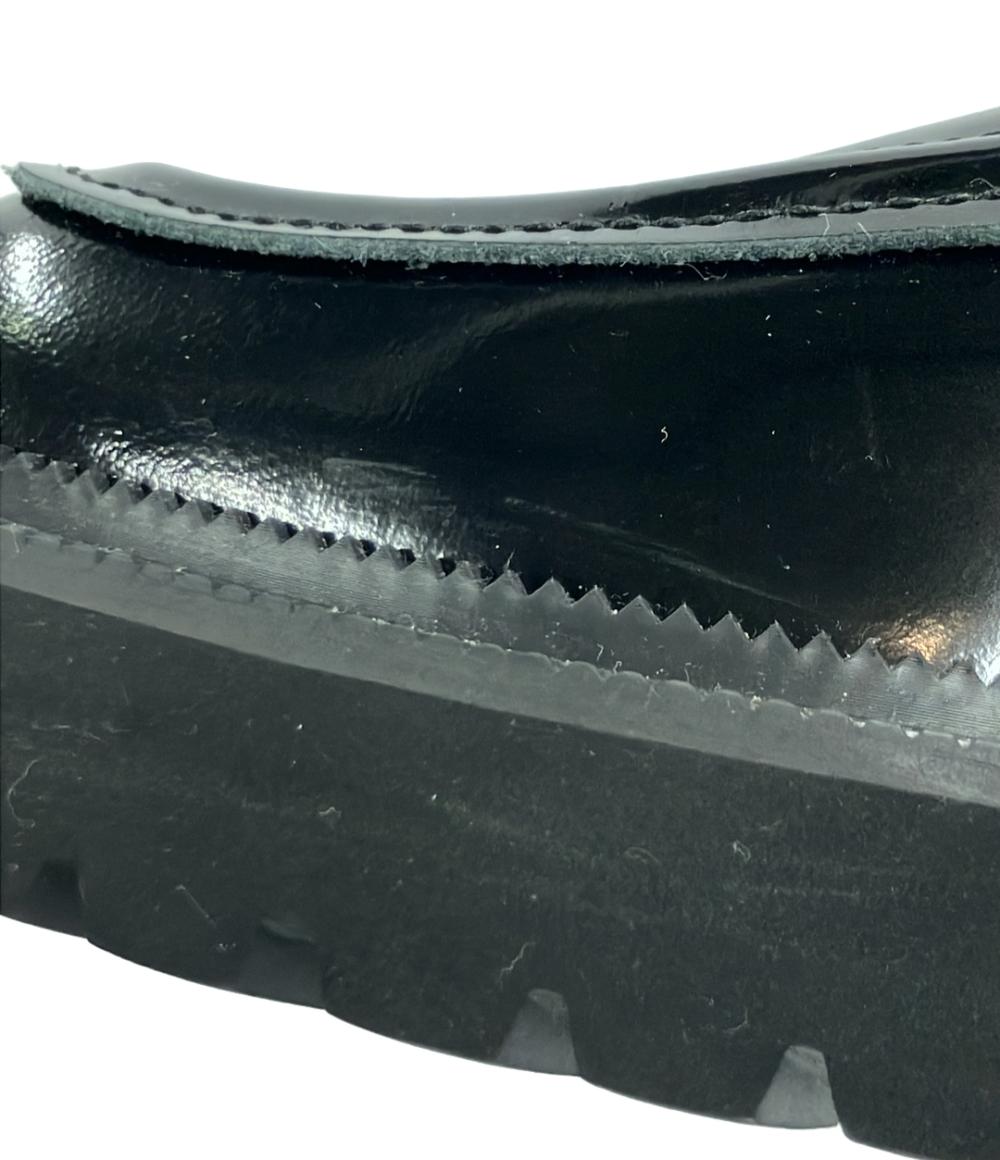 シティ 厚底ローファー メンズ (M) cthy