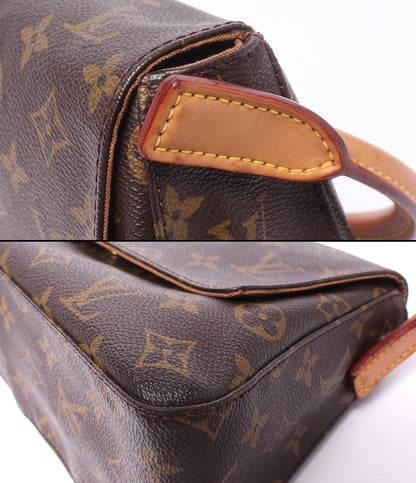 LOUIS VUITTON ショルダーバッグ ハンドバッグ 肩掛け ミニルーピング モノグラム M51147 レディース ルイ・ヴィトン