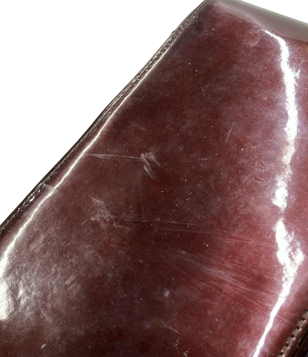 ルイ・ヴィトン ハンドバッグ ショルダーバッグ 肩掛け ローズウッド アヴェニュー ヴェルニ M93510 レディース LOUIS VUITTON