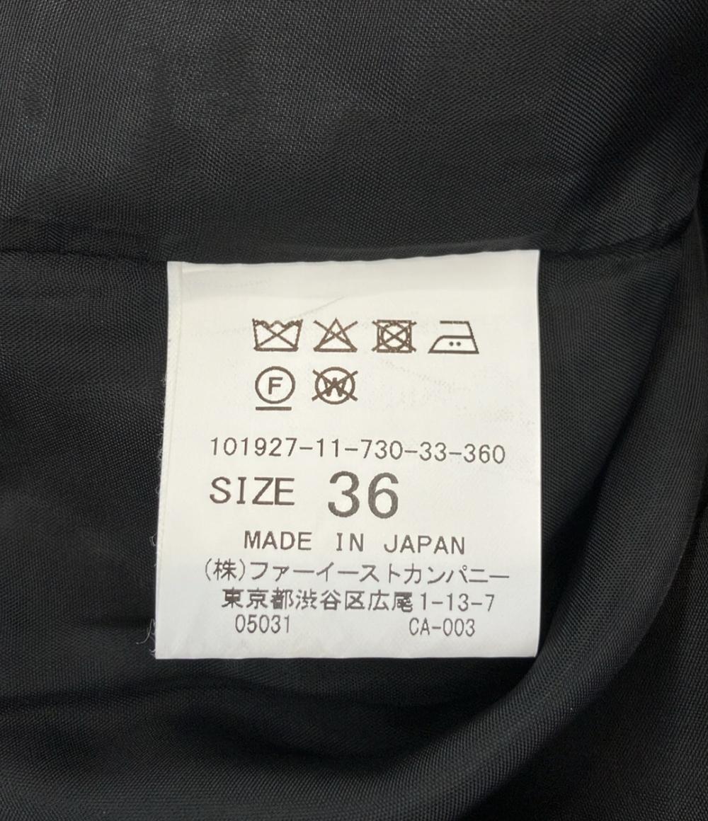 アナイ モールチェックジャガードスカート レディース SIZE 36 (S) ANAYI