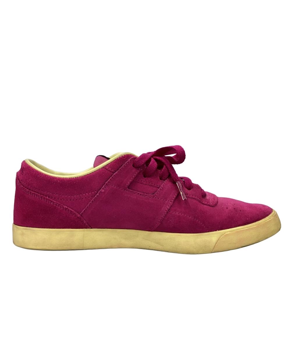 リーボック ローカットスニーカー ×ザ・ハンドレッズ ワークアウトクリーンFVS CN2023 メンズ SIZE 26.5 (M) Reebok