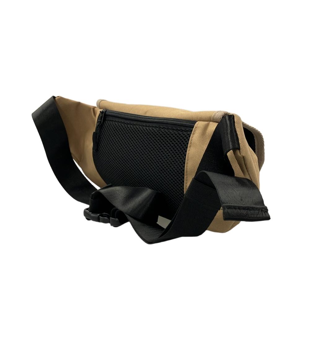 美品 ボディバッグ ウエストバッグ メンズ Kiu