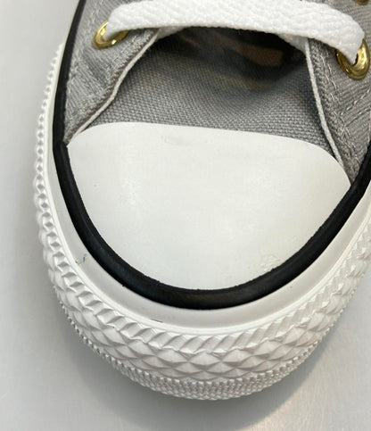 美品 コンバース ローカットスニーカー レディース SIZE 24.5 (L) CONVERSE