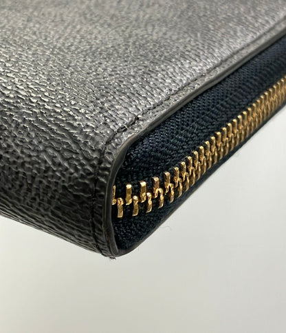 COACH ラウンドファスナー長財布 シグネチャー 31546 レディース コーチ