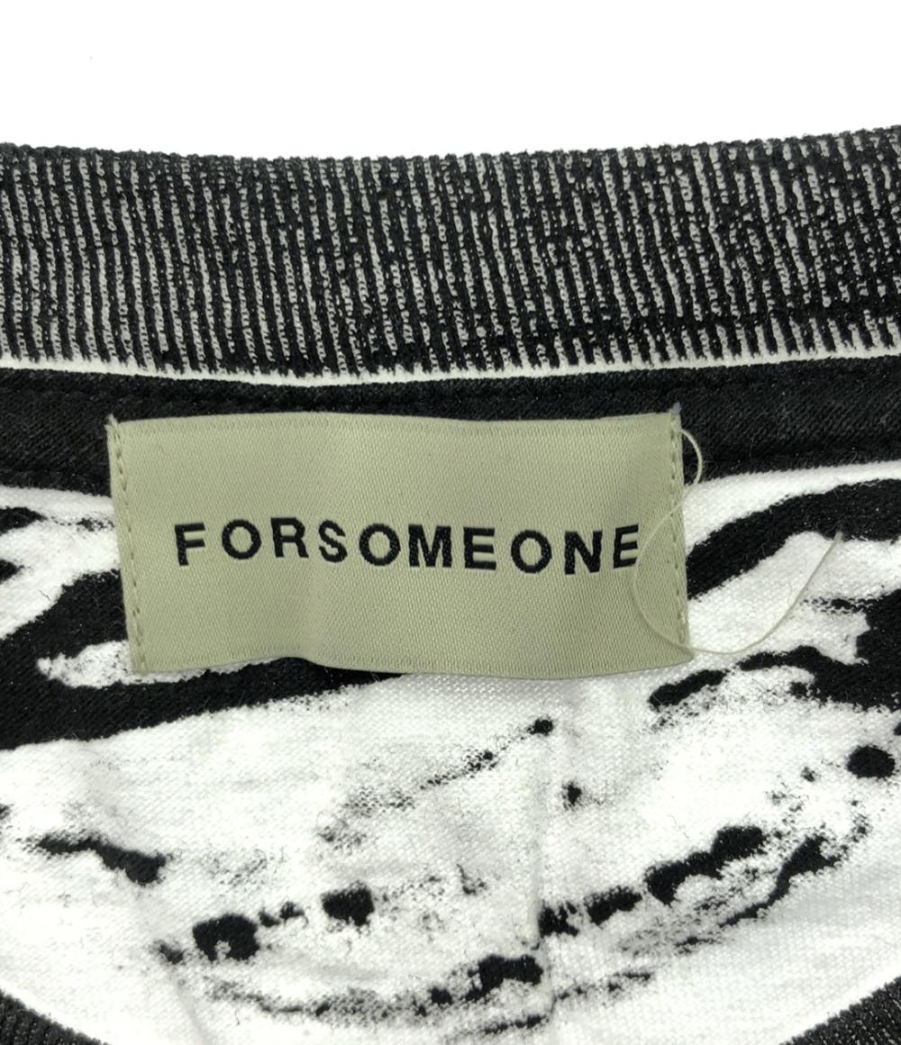 フォーサムワン 半袖Ｔシャツ メンズ SIZE 48 (XL) FORSOMEONE