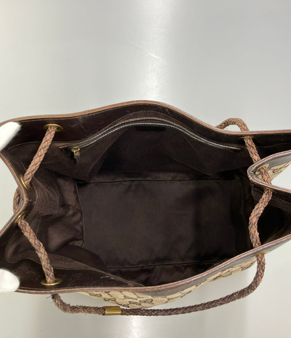 GUCCI トートバッグ GGキャンバス 109141 2123 レディース グッチ