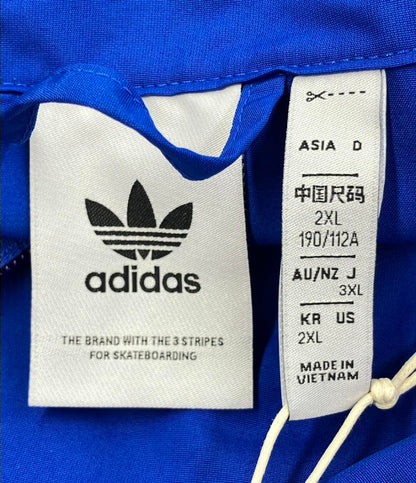 美品 アディダス トラックジャケット スリーストライプ メンズ SIZE 3XL (3XL) adidas