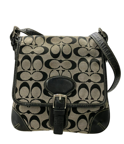 COACH ショルダーバッグ シグネチャー 6079 レディース コーチ