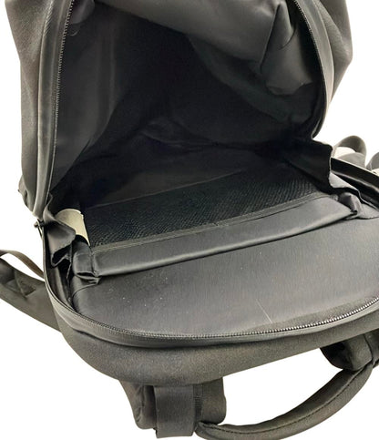 Cote&Ciel リュック Sormonne EcoYarn Black メンズ レディース コートエシエル