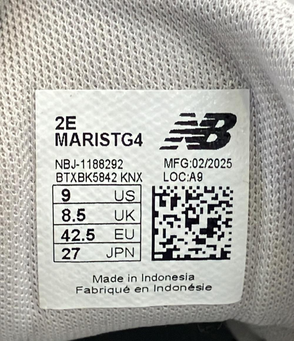 NEW BALANCE ローカットスニーカー MARISTG4 メンズ SIZE 27.0 (L) ニューバランス