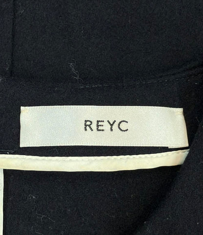 リック 半袖ウールブラウス レディース SIZE 40 (M) REYC