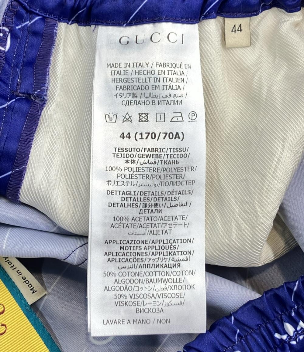 GUCCI adidas ショートパンツ 701367 メンズ SIZE 44 (XS) グッチ アディダス