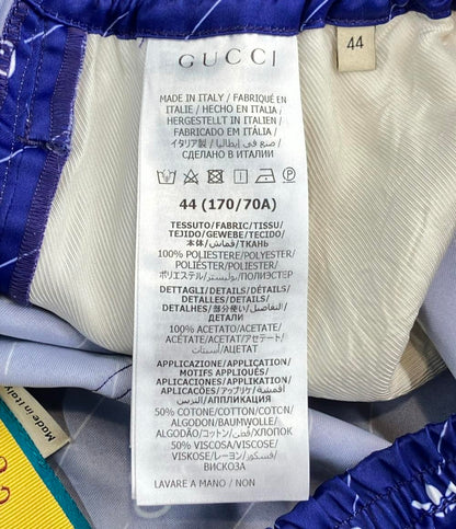 GUCCI adidas ショートパンツ 701367 メンズ SIZE 44 (XS) グッチ アディダス