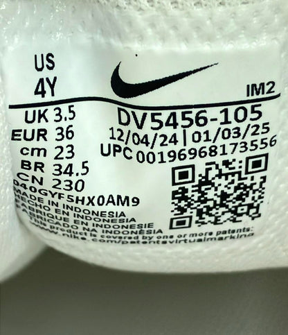 美品 ナイキ ローカットスニーカー COURT BOROUGH LOW RECRAFT DV5456-105 レディース SIZE 23.0 (M) NIKE