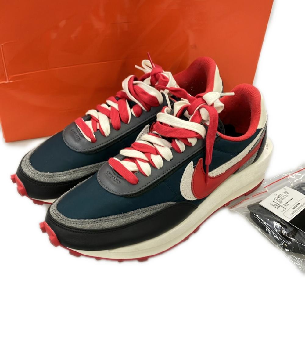 NIKE ローカットスニーカー × UNDERCOVER × sacai LD WAFFLE SU DJ4877-300 メンズ SIZE 28.0 (XL) ナイキ