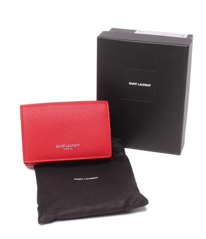 SAINT LAURENT PARIS 三つ折り財布 レディース サンローランパリ