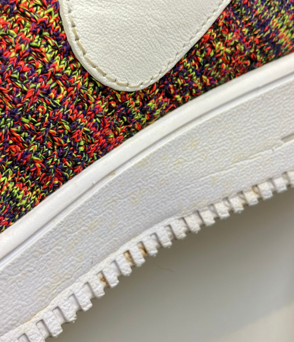NIKE ミドルカットスニーカー AIR FORCE 1 ULTRA FLYKNIT MID 817420-700 メンズ SIZE 26.5 ナイキ
