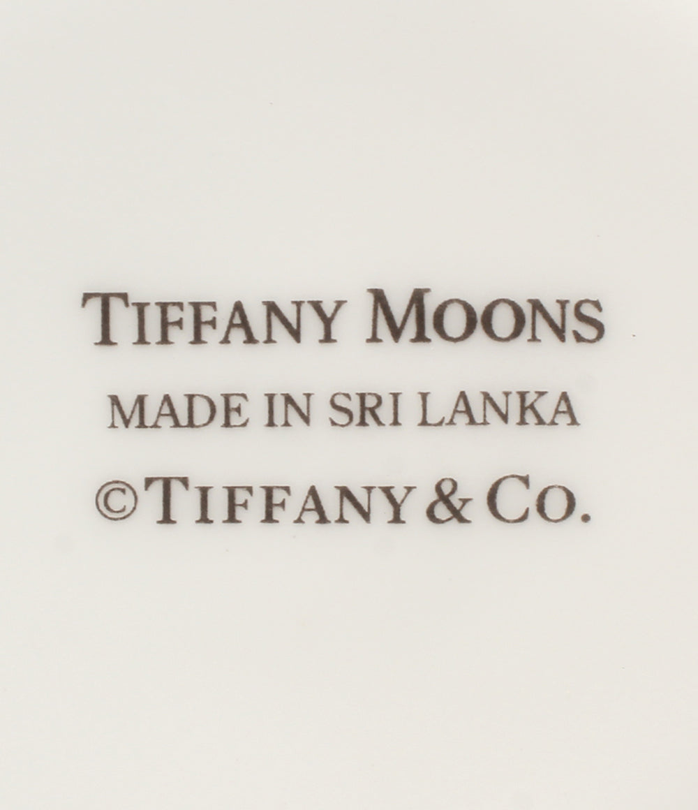 美品 Tiffany & Co. カップ＆ソーサー 2客セット ペア ムーン ティファニー