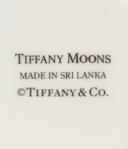 美品 Tiffany & Co. カップ＆ソーサー 2客セット ペア ムーン ティファニー