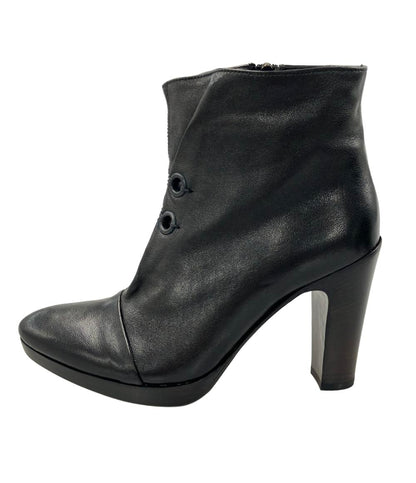 美品 ブッテロ ショートブーツ レディース SIZE 37 (L) BUTTERO