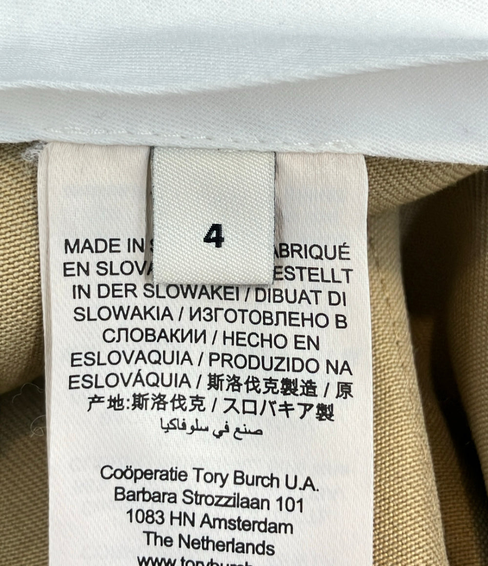 Tory Burch ラップスカート セーフティピン レディース SIZE 4 (M) トリーバーチ
