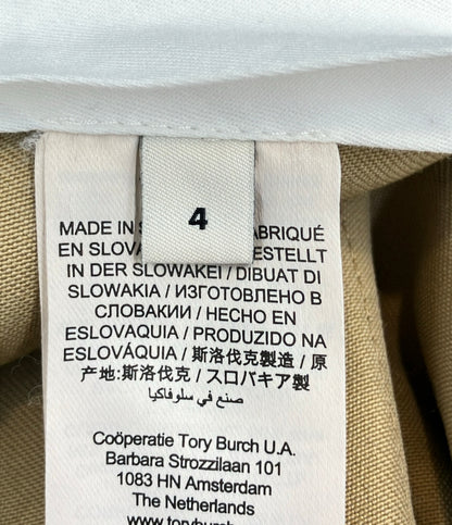 Tory Burch ラップスカート セーフティピン レディース SIZE 4 (M) トリーバーチ