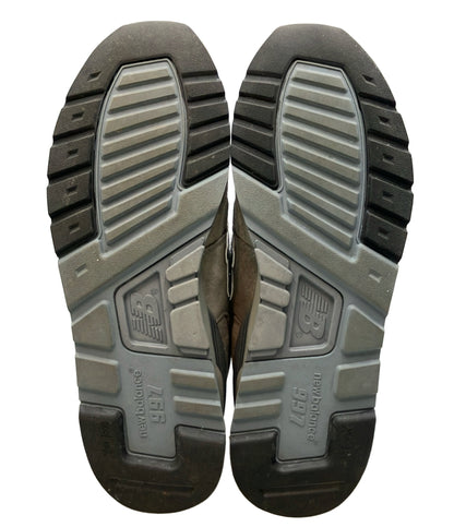 NEW BALANCE ローカットスニーカー U997GY メンズ SIZE 25.5 (S) ニューバランス