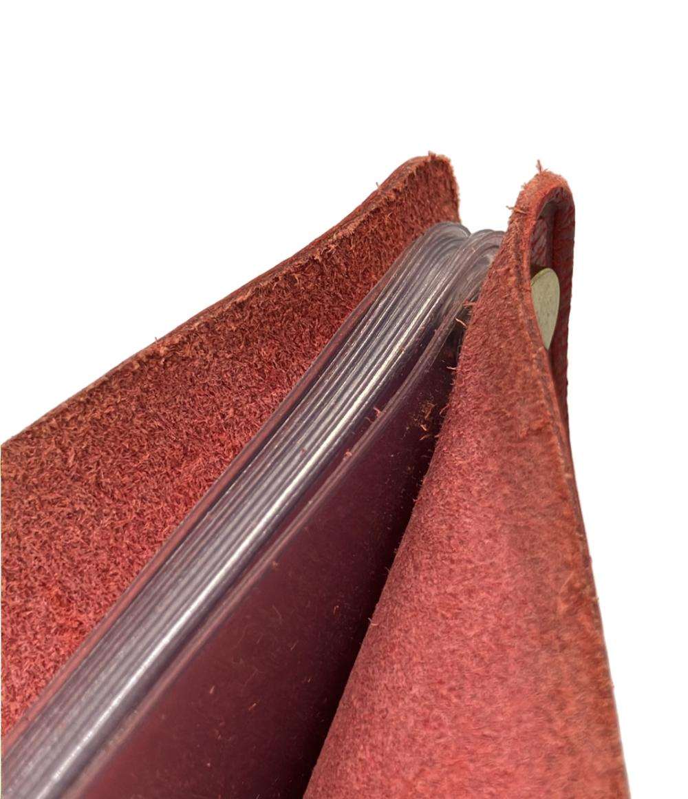 IL BISONTE カードケース レディース イルビゾンテ