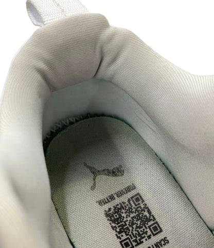 PUMA ローカット厚底スニーカー シリア ウェッジ GL 404076-01 レディース SIZE 24.0 プーマ