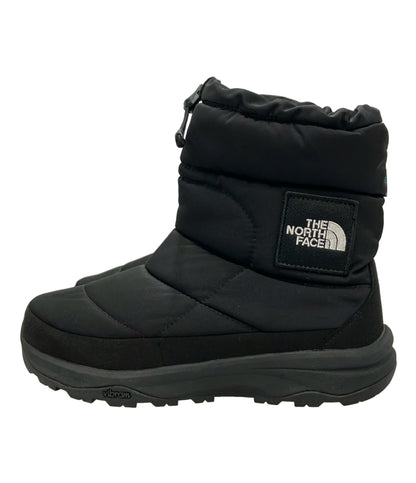 THE NORTH FACE スノーブーツ ヌプシ ブーティー ウォータープルーフ VI ロゴ NF51876 メンズ SIZE 28.0 ザ・ノース・フェイス