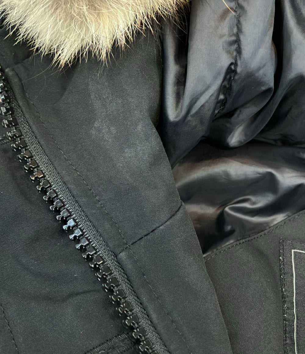 CANADA GOOSE ダウンコート コヨーテ 01T-01769815 レディース SIZE S カナダグース