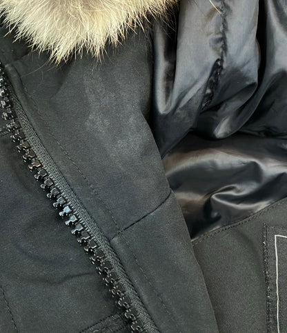 CANADA GOOSE ダウンコート コヨーテ 01T-01769815 レディース SIZE S カナダグース