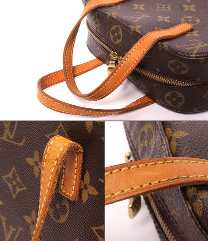 LOUIS VUITTON 2wayショルダーバッグ ハンドバッグ 斜め掛け スポンティーニ モノグラム M47500 レディース ルイ・ヴィトン