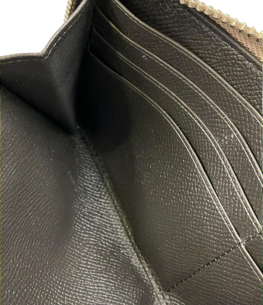 COACH ラウンドファスナー長財布 F39158 レディース コーチ