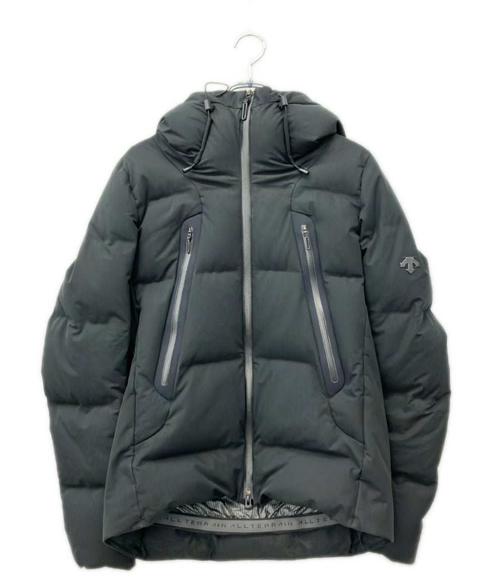DESCENTE 水沢ダウンジャケット マウンテニア メンズ SIZE M デサント