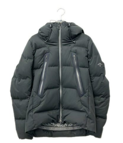 DESCENTE 水沢ダウンジャケット マウンテニア メンズ SIZE M デサント