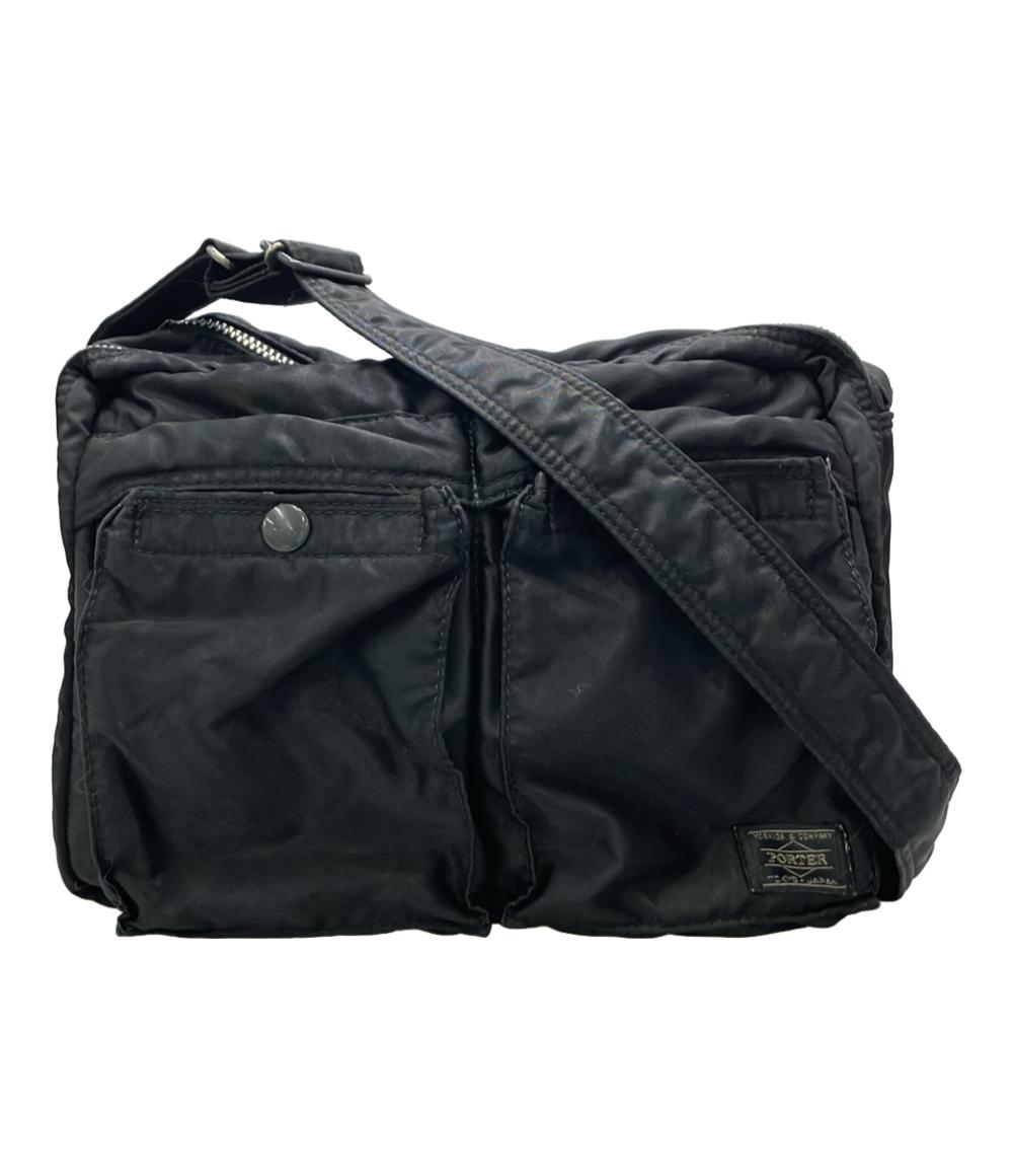 PORTER ショルダーバッグ 斜め掛け タンカー メンズ ポーター