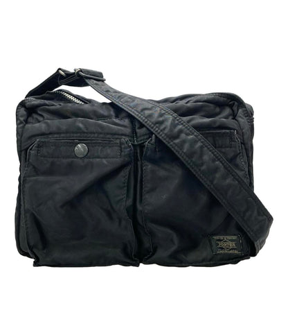 PORTER ショルダーバッグ 斜め掛け タンカー メンズ ポーター