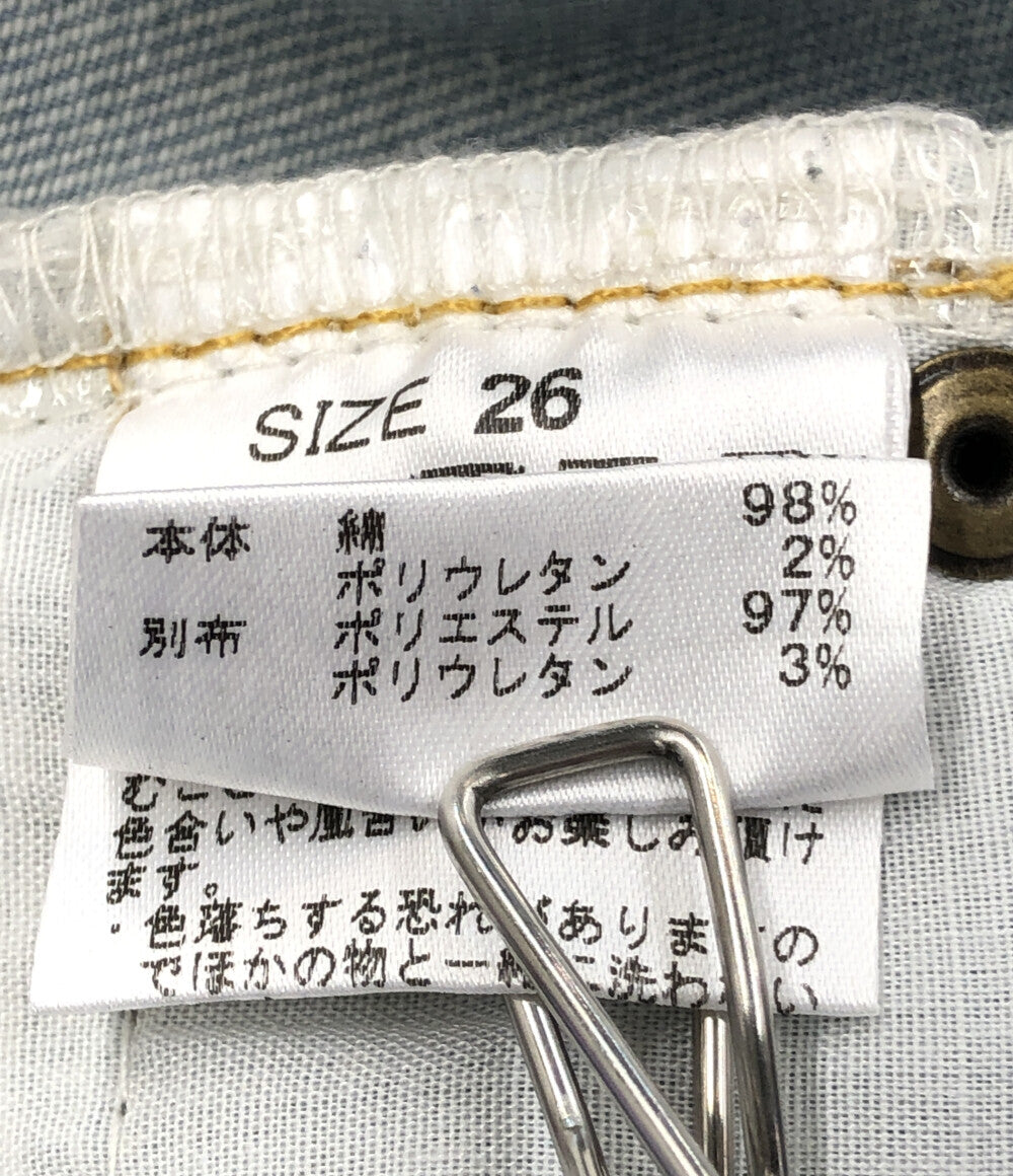 デニムパンツ      レディース SIZE 26 (複数サイズ) AMERI