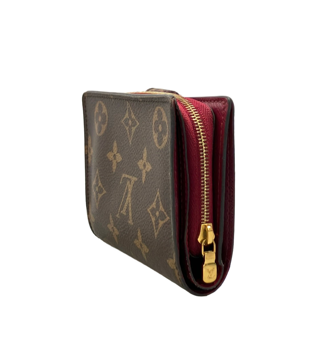 LOUIS VUITTON 二つ折り財布 ポルトフォイユ ジュリエット モノグラム M69433 レディース ルイ・ヴィトン