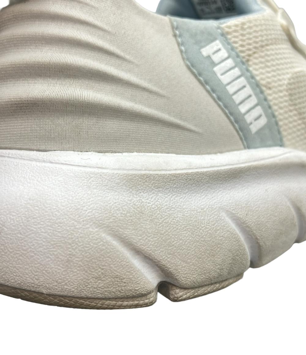 PUMA スリッポン ソフトライドフレックスレースイーズインワイド 309901-04 レディース SIZE 23.5 (M) プーマ