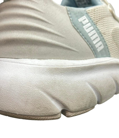 PUMA スリッポン ソフトライドフレックスレースイーズインワイド 309901-04 レディース SIZE 23.5 (M) プーマ