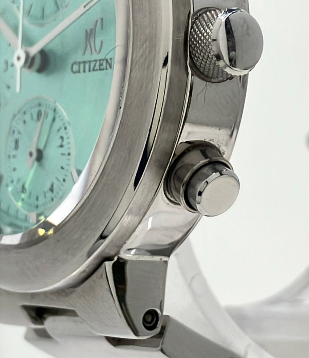 CITIZEN 腕時計 XC クロスシー クオーツ 0560-H25951 レディース シチズン