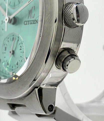 CITIZEN 腕時計 XC クロスシー クオーツ 0560-H25951 レディース シチズン
