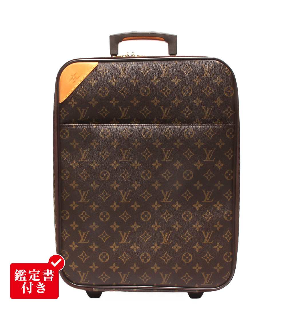 LOUIS VUITTON キャリーバッグ スーツケース ペガス45 モノグラム M23293 レディース メンズ ルイ・ヴィトン