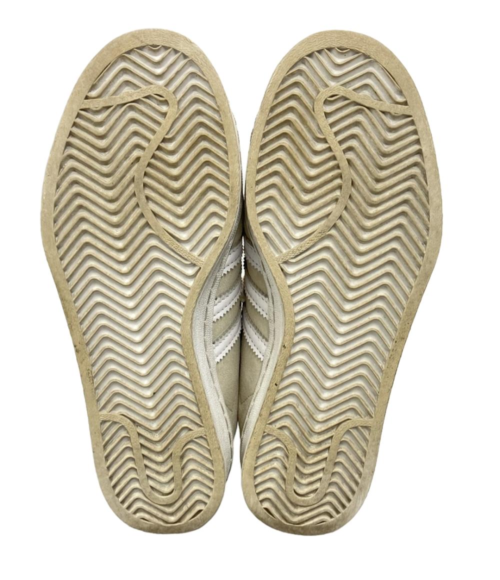 アディダス ローカットスニーカー CAMPUS 80s FX5457 レディース SIZE 23 (M) adidas