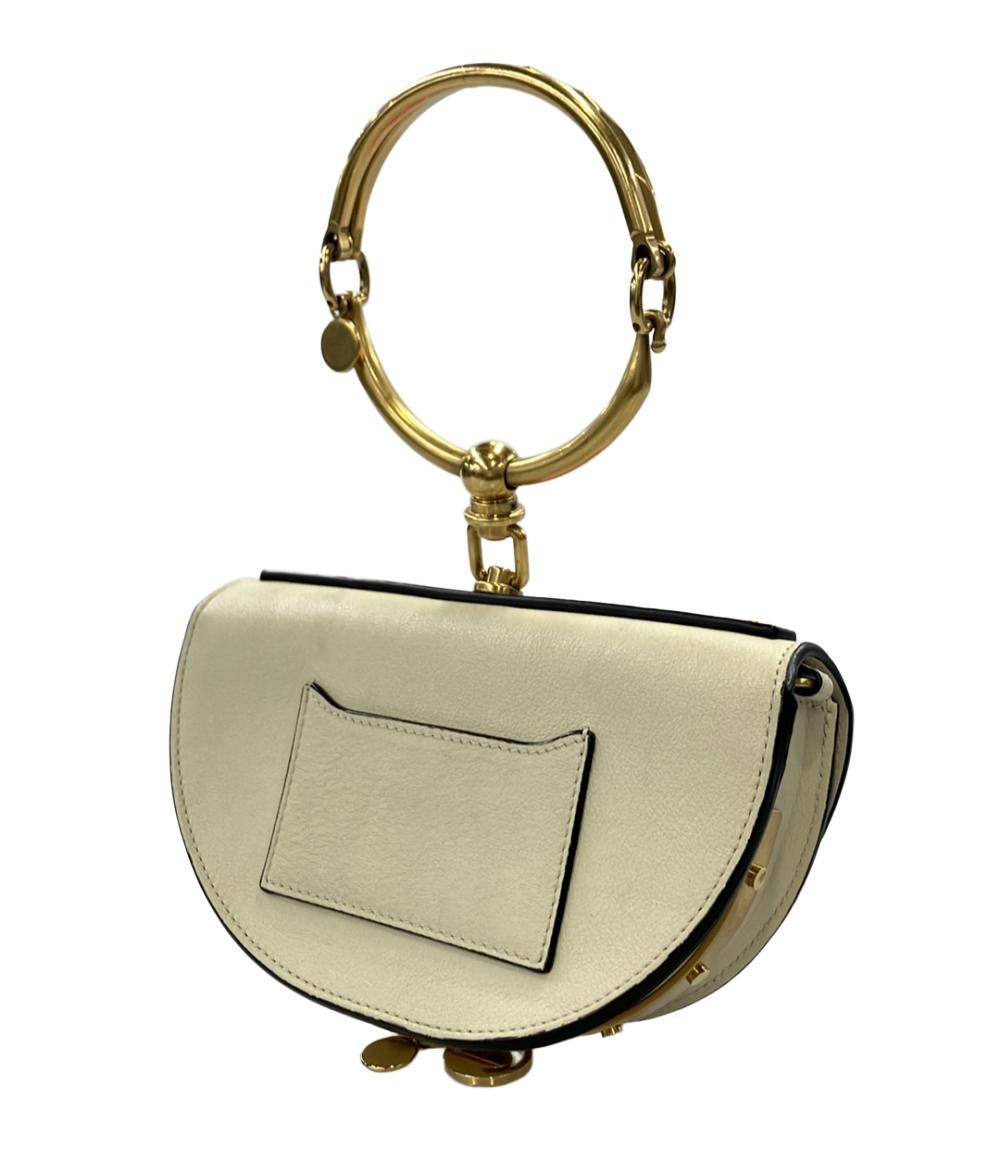Chloe ハンドバッグ Nile Minaudiere レディース クロエ