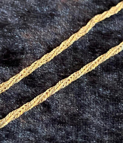 ニナリッチ ネックレス ロゴ レディース NINA RICCI